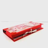 Geldgeschenk Gutscheinkarte Geburtstag mit Schokoladenbox Bild 3
