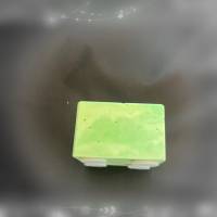 Set Teelichterhalter in grün Bild 7