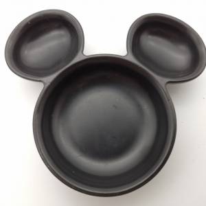 diverse kleine Dekoschalen Schmuckschalen Ringschalen Mickey Mouse zur Aufbewahrung aus Resin Epoxidharz Bild 3