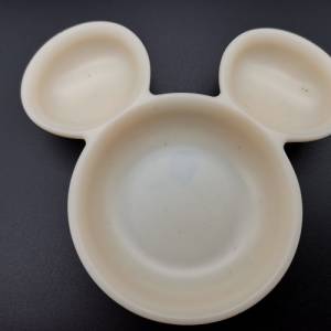 diverse kleine Dekoschalen Schmuckschalen Ringschalen Mickey Mouse zur Aufbewahrung aus Resin Epoxidharz Bild 8