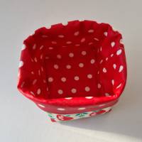 Mini-Utensilo, Geschenkverpackung - Äpfel & rote Dots - von he-ART by helen hesse Bild 9