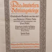 1.+ 2. Band  - Die Deutschen Befreiungskriege 1806 - 1815 Bild 4
