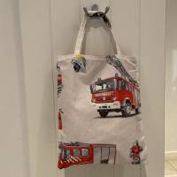 Kindertasche "Feuerwehr" Bild 1