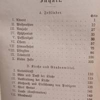 Evangelisches Gesangbuch für das Herzogtum Anhalt - nach der kirchlichen Verordnung vom 15. Februar 1883 Bild 4