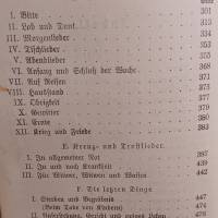 Evangelisches Gesangbuch für das Herzogtum Anhalt - nach der kirchlichen Verordnung vom 15. Februar 1883 Bild 5