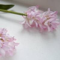 Hyazinthe-Kunstblume 2 Stck. rosa Bild 4
