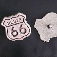 Route 66, Zierniete Bild 1