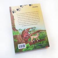 Gigi Gepardi und der Fremdling: Kinderbuch über Flucht & Freundschaft - auf Wunsch mit persönlicher Widmung der Autorin Bild 3