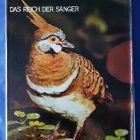 Buch Band 5 Vögel,  Die Geheimnisse der Tierwelt, Lekturama-Enzyklopädie Bild 1
