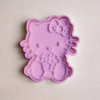 Hello Kitty Keksausstecher | Cookie Cutters | Ausstechform | Keksform | Plätzchenform | Plätzchenausstecher Bild 3