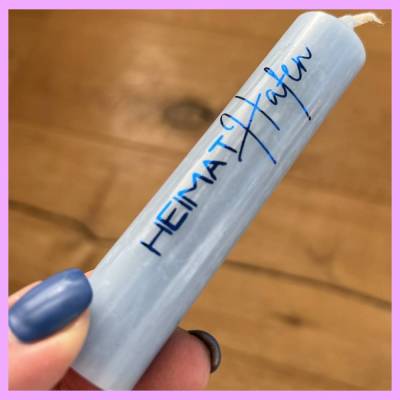 NEU: Kerzenfolie METALLIC, MARITIM, A4, Wasserschiebefolie, Kerzentattoo, für Stabkerzen etc, Meer, Anker, Hafen, Ahoi,