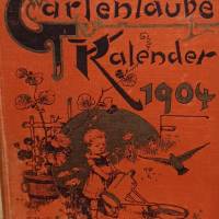 Gartenlaube Kalender 1904 Bild 1