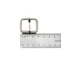 Gürtelschnalle aus Metall mit 20 oder 25 mm Breite Bild 7