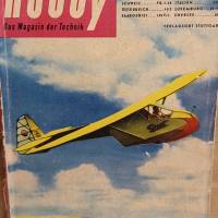 Hobby   das Magazin der Technik   Juni 1953 Bild 1