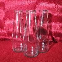 3 Stück Glasfläschchen zur Stecklingsaufzucht Bild 1