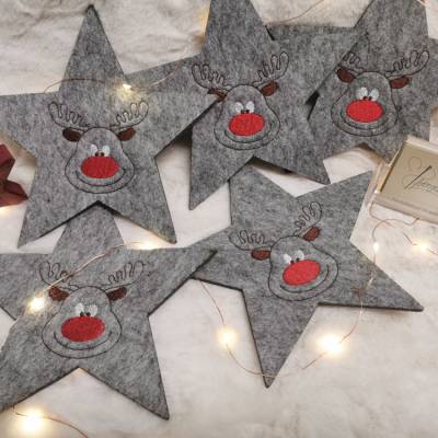 Untersetzer "Dieter"