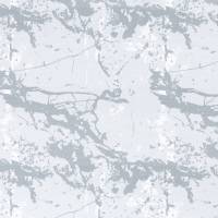 Sweat Kuschelsweat Montreal angeraut abstrakt, grau Oeko-Tex Standard 100 (1m/19,00€) Bild 1