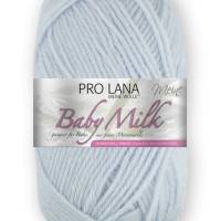 Pro LANA Baby Milk Babywolle für extra weiche Kuschelstunden 56-pastellblau Bild 1