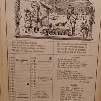 Auerbachs Deutscher Kinderkalender 1899 - 17. Jahrgang Bild 4