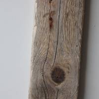 Treibholz Schwemmholz Driftwood  1  XXL   Brett   Dekoration  Garten  Regal Garderobe   83 cm Bild 2