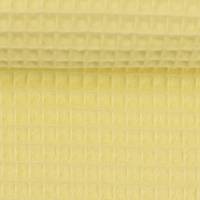 Waffelpiqué NELSON aus dem Hause SWAFING, 100% Baumwolle, hellgelb Bild 1