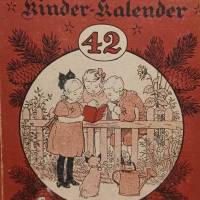 Auerbachs Deutscher Kinderkalender - 42 -  1924 Bild 1