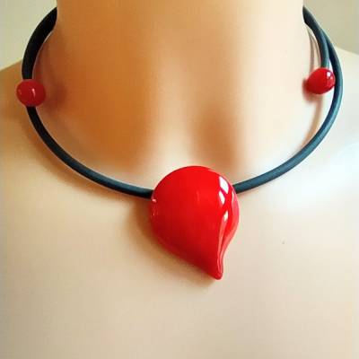 Collier Rot