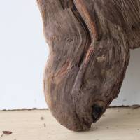 Treibholz Schwemmholz Driftwood  1  knorrige XL  Skulptur   Dekoration  Garten  Terrarium Weihnachten 61 cm Bild 3