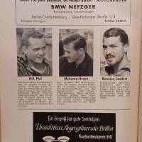 Automobil-Weltmeisterschaft - Großer Preis von Deutschland - Avus Grosser Preis von Berlin Sonntag, 1. August 1959 Bild 4