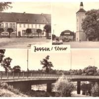 Postkarte *** JESSEN / Elster *** Bild 1