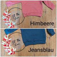 Pullover aus Waffeljersey für Babys und Kinder in verschiedenen Farben Bild 6