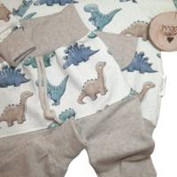 Babykleidung, Babyset 2-teilig, Kinderkleidung, Pumphose, Sweatshirt, Größe 74 Bild 3