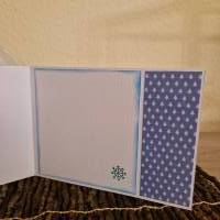 Christmas Card Wald / Weihnachtskarte Tannenbaum / Weihnachtsbaum Karte / Weihnachtskarten / Weihnachten Bild 5