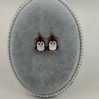 Ohrringe Lace Pinguin Bild 2