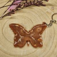 Schmetterling Schlüsselanhänger – Perfektes Geschenk für Schmetterlingsliebhaber Bild 5