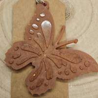 Schmetterling Schlüsselanhänger – Perfektes Geschenk für Schmetterlingsliebhaber Bild 9