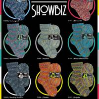 Opal SHOWBIZ Pullover-& Sockenwolle Farbe: 11390 Vorhang auf Bild 2
