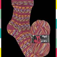 Opal SHOWBIZ Pullover-& Sockenwolle Farbe: 11391 Blickpunkt Bild 1