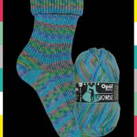 Opal SHOWBIZ Pullover-& Sockenwolle Farbe: 11394 klangvolle Emotion Bild 1