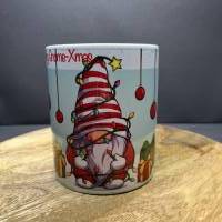 Tasse „Merry Gnome-Xmas“ Bild 1