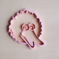 Sesamstrasse Keksausstecher | Cookie Cutters | Ausstechform | Keksform | Plätzchenform | Plätzchenausstecher Bild 3