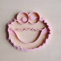 Sesamstrasse Keksausstecher | Cookie Cutters | Ausstechform | Keksform | Plätzchenform | Plätzchenausstecher Bild 4