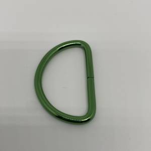 D-Ring Intense Colors, 38 mm, grün Bild 1