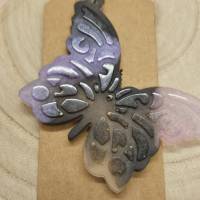 Schmetterling Schlüsselanhänger – Perfektes Geschenk für Schmetterlingsliebhaber Bild 2