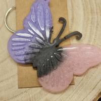 Schmetterling Schlüsselanhänger – Perfektes Geschenk für Schmetterlingsliebhaber Bild 7