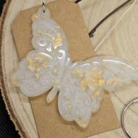 Schmetterling Schlüsselanhänger – Perfektes Geschenk für Schmetterlingsliebhaber Bild 3