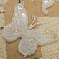 Schmetterling Schlüsselanhänger – Perfektes Geschenk für Schmetterlingsliebhaber Bild 4