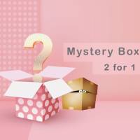 Mystery Box für deinen Hund, 2 für 1, eine Überraschungsbox mit zwei Halsbändern Bild 1