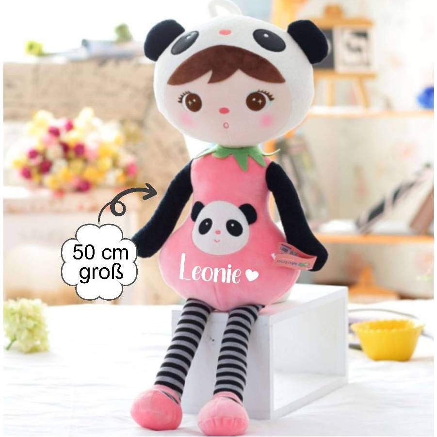 Plüsch Koala & Roter Panda Schnapparmbänder - Kuscheltier Spielzeug Ab 3 Jahre