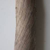 Treibholz Schwemmholz Driftwood  1   Stamm Dekoration  Garten  Lampe  70 cm Bild 4